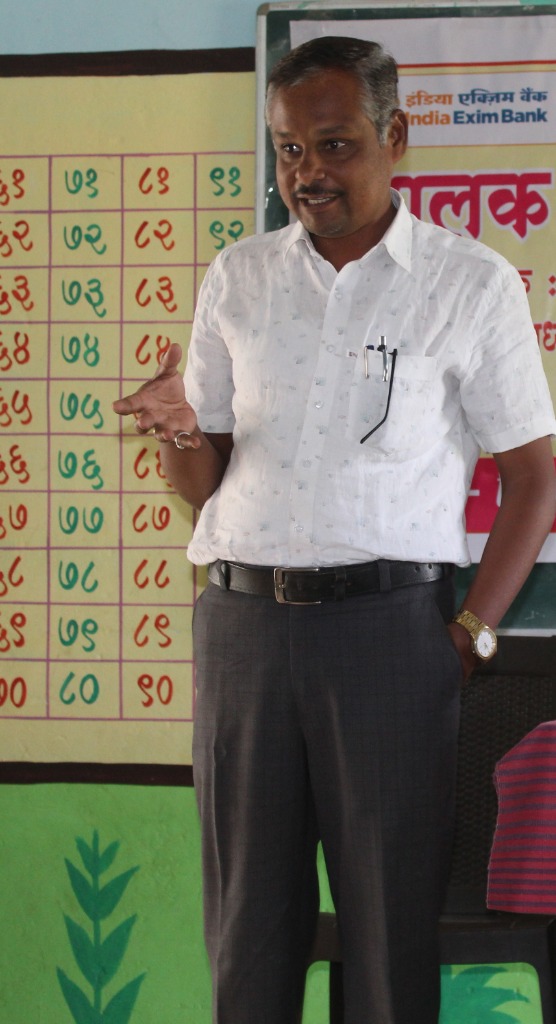 Mujawar Sir teaching
